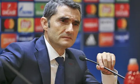 Valverde: "Messi vẫn dư sức đá World Cup"