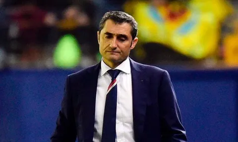 Ernesto Valverde: Nói ít, lắng nghe nhiều, thành công lớn