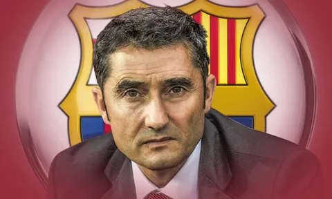 Ernesto Valverde và những việc cần làm khi tiếp quản Barca