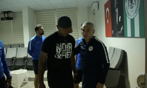 XÁC NHẬN: Người cũ Barca chấm dứt hợp đồng với Konyaspor