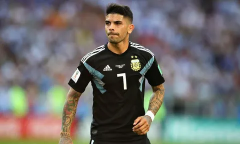 Ever Banega - 'kép phụ' hoàn hảo của ĐT Argentina
