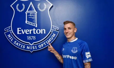 Everton CHÍNH THỨC bổ sung cánh trái bằng người của Barcelona