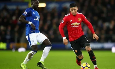 Everton chưa thể chiêu mộ sao 30 triệu bảng của Man Utd vì điều này
