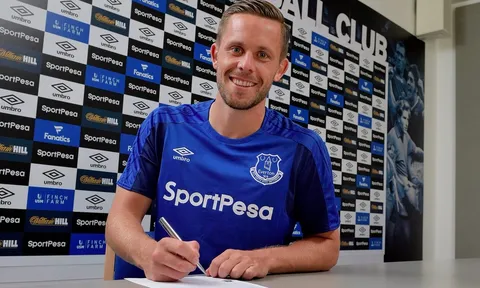 Everton CÔNG BỐ bom tấn điên rồ Sigurdsson