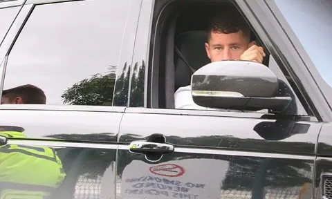 Everton đá Europa League, Barkley bị cho ra rìa