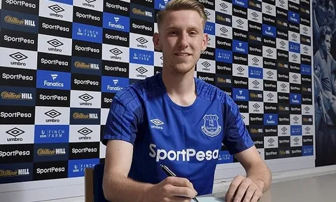 Everton dốc tiền đón thêm tân binh thứ 5