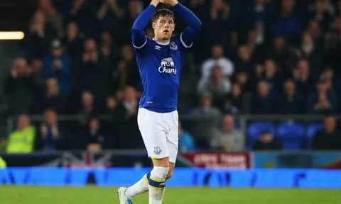 Everton hét giá Barkley, đại gia Anh nản lòng