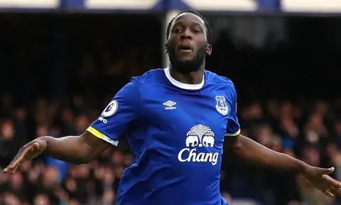 Everton không bị suy yếu khi Lukaku ra đi