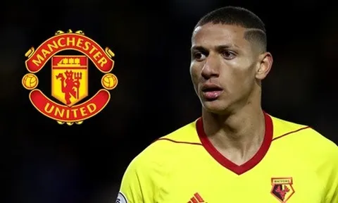 Everton nhận quả đắng với mục tiêu 40 triệu bảng của Man Utd