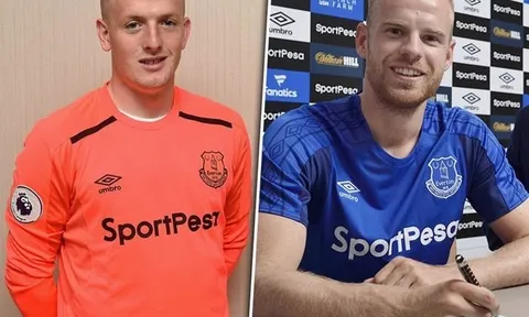 Everton tiếp tục mua sắm mạnh tay