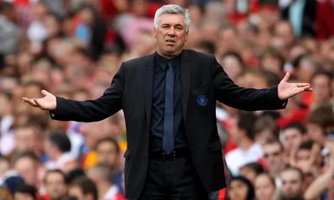 Everton tính gây sốc bằng người cũ Chelsea