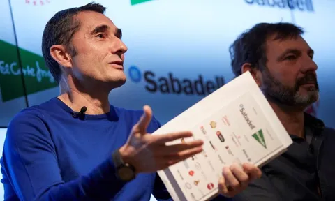 Valverde: "Chấn thương của Messi không quá quan trọng"