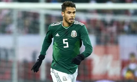 SỐC: Ngôi sao ĐT Mexico chia tay World Cup vì chấn thương
