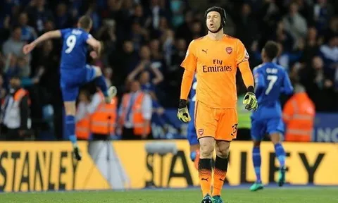 10 ngôi sao có tương lai u ám nhất ở Arsenal