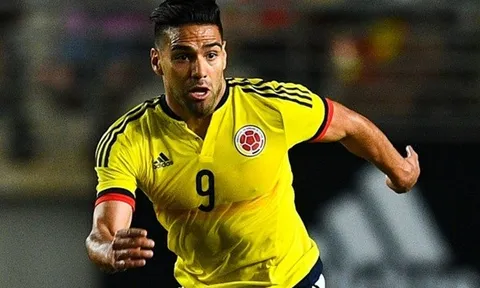 ĐT Colombia: Đây là lúc “Mãnh hổ” Falcao trở nên nguy hiểm nhất