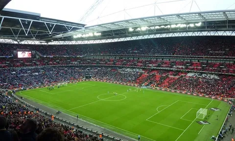 FA cân nhắc bán sân Wembley