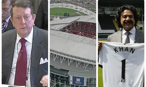 FA 'loạn cào cào' khi muốn bán sân Wembley cho ông chủ Fulham