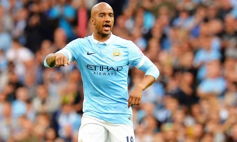 Fabian Delph - Cái tên bị bỏ quên tại Man City