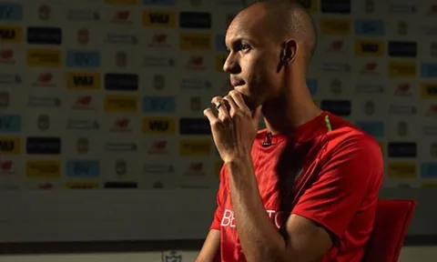 Fabinho: 'Bernardo Silva phải hối hận nếu giở trò với tôi'