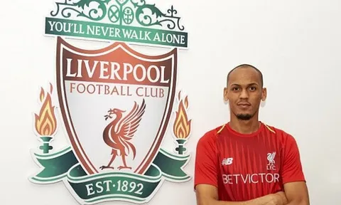 Fabinho, cầu thủ vừa cập bến Liverpool là ai?