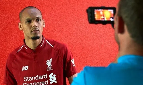 Fabinho giục Fekir nhanh đến Liverpool