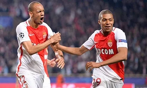Fabinho "mở đường" cho đồng đội cũ Kylian Mbappe gia nhập Liverpool