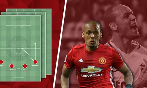 Fabinho sẽ đá ở đâu nếu về Man Utd?