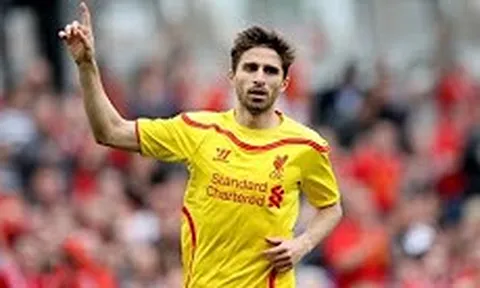 Fabio Borini, đứa con lưu lạc đã trở lại Italia