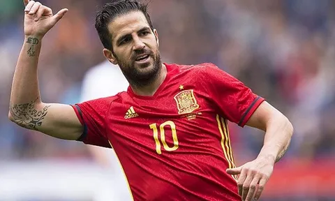 Lopetegui bị sa thải, Fabregas sẽ tái xuất tuyển quốc gia?