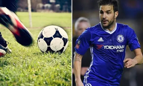 Fabregas bị tố thờ ơ sau khi đá bóng làm em bé tổn thương não