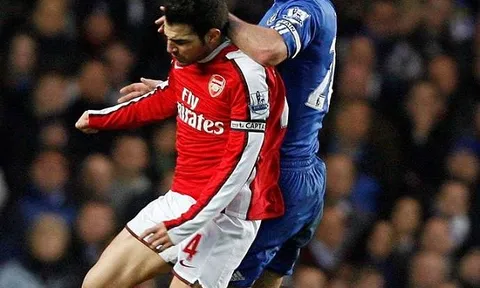 Fabregas tiết lộ từng 'ghét cay ghét đắng' John Terry
