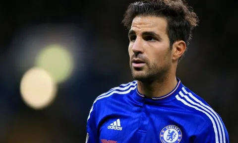 Fabregas và lời hứa 'khủng' của Conte