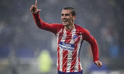 Deschamps: "Griezmann chắc chắn ở lại Tây Ban Nha"