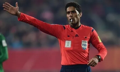 NÓNG: Trọng tài World Cup bị điều tra