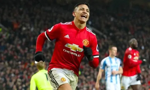 Fan Arsenal hãnh diện nhìn Sanchez tỏa sáng cùng Man United