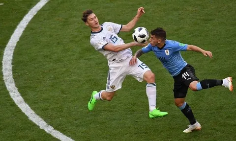 Fan Arsenal phản ứng thế nào với màn trình diễn của Lucas Torreira trước ĐT Nga?