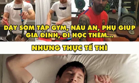 Ảnh chế: Mùa hè của fan bóng đá