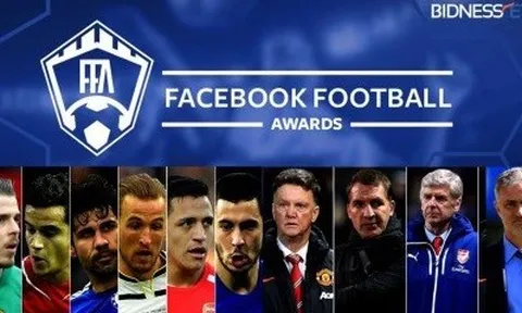 Fan bóng đá phát cuồng vì xu hướng livestream trên Facebook