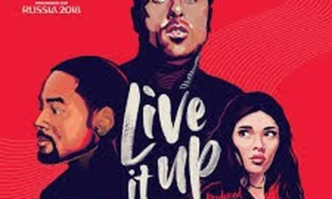 Fan chê tơi tả ca khúc mới của World Cup