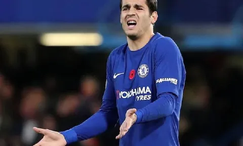 Fan Chelsea gọi Morata là “lừa”, muốn Abramovich mua cựu sao Man City thay thế