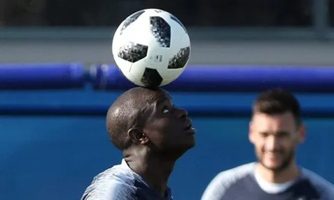 Fan Chelsea kinh ngạc với 1 cái tên ở World Cup