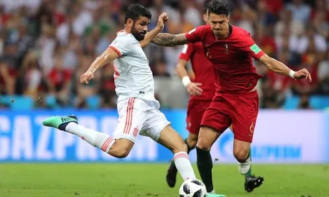 Fan Chelsea muốn Diego Costa trở lại thay Morata sau bàn thắng "ảo diệu"