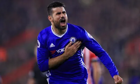 Fan Chelsea 'nội chiến' vì khả năng Costa trở lại