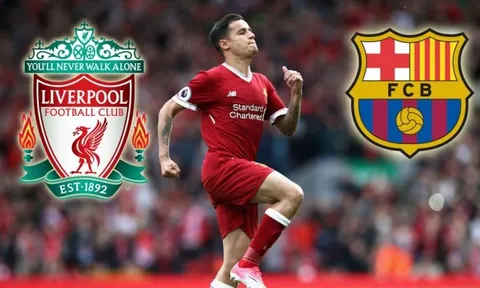 Fan Liverpool "đá đểu" Coutinho sau dòng tweet nói về lòng trung thành
