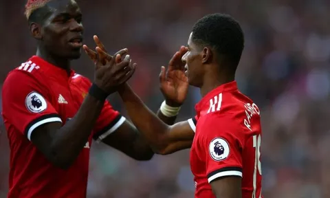 Fan Man United đòi 'tống cổ' Pogba, đón sao Barca