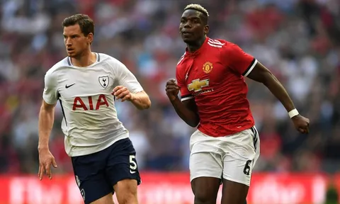 Fan Man United 'phục sát đất' trước Paul Pogba