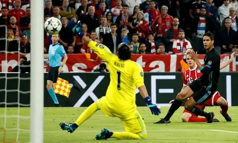Fan M.U 'quan ngại sâu sắc' với Keylor Navas