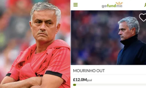 Fan Man United 'ủ mưu' sa thải Mourinho bằng... chiêu độc