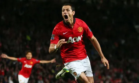 Fan Man Utd có thấy nhớ Chicharito?