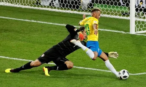 Fan trông chờ tuyển Brazil bùng nổ để vô địch World Cup